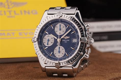 etsy breitling|certified pre owned Breitling watches.